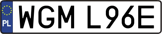 WGML96E