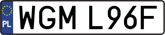 WGML96F