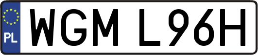 WGML96H