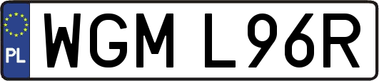 WGML96R
