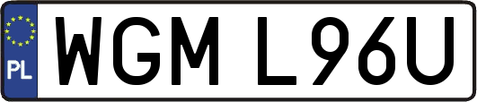 WGML96U