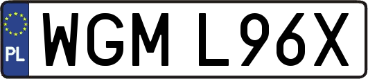 WGML96X