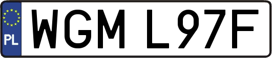 WGML97F
