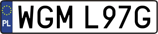 WGML97G