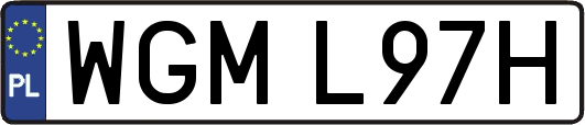WGML97H