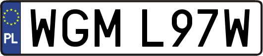 WGML97W