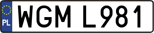 WGML981
