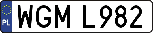 WGML982
