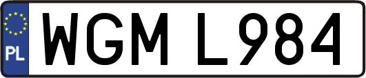WGML984