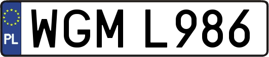 WGML986