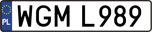 WGML989