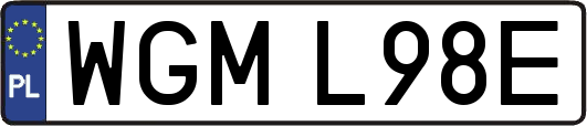 WGML98E