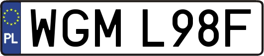 WGML98F