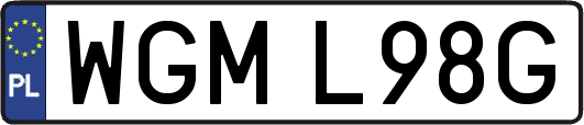 WGML98G