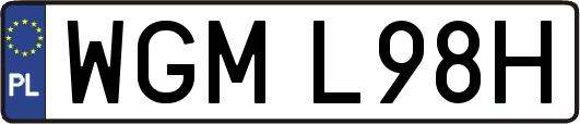 WGML98H