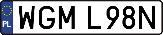 WGML98N