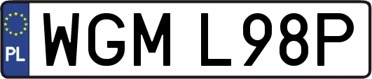 WGML98P