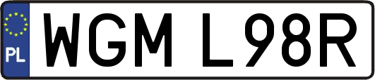 WGML98R