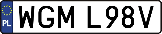 WGML98V