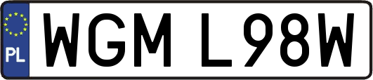 WGML98W