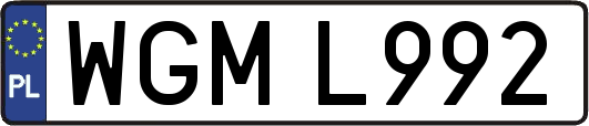 WGML992
