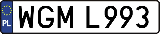 WGML993