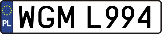 WGML994