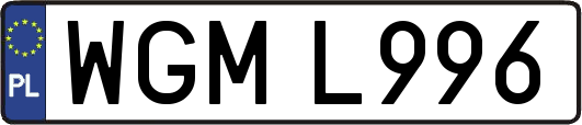 WGML996