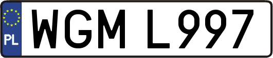 WGML997
