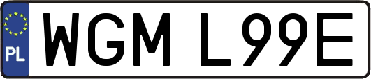 WGML99E