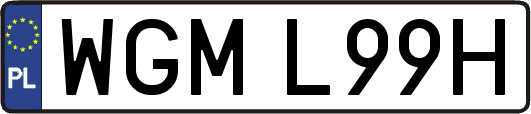 WGML99H