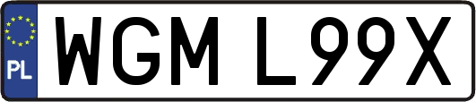 WGML99X