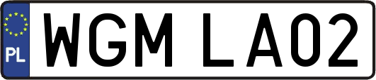 WGMLA02