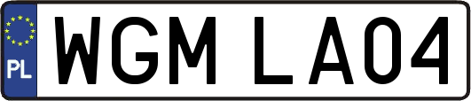 WGMLA04