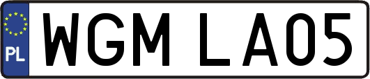 WGMLA05