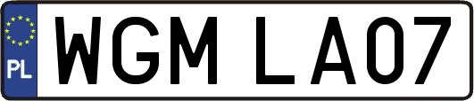 WGMLA07