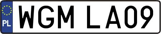 WGMLA09