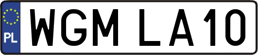 WGMLA10