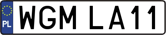 WGMLA11