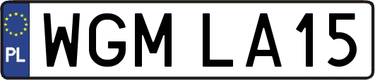 WGMLA15