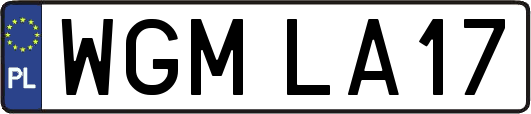WGMLA17