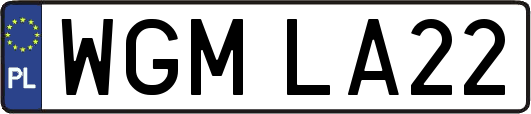 WGMLA22