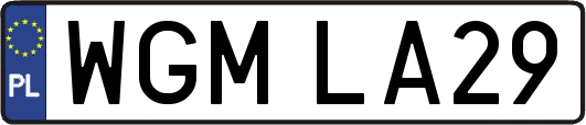 WGMLA29