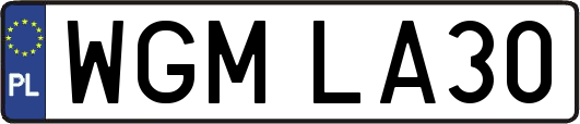 WGMLA30