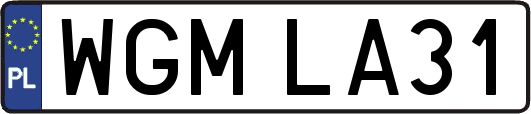 WGMLA31
