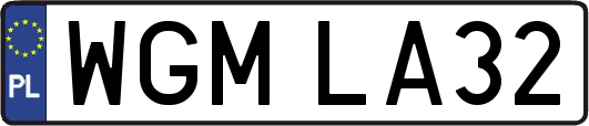 WGMLA32