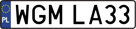 WGMLA33