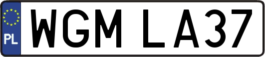 WGMLA37