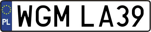 WGMLA39