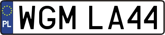 WGMLA44